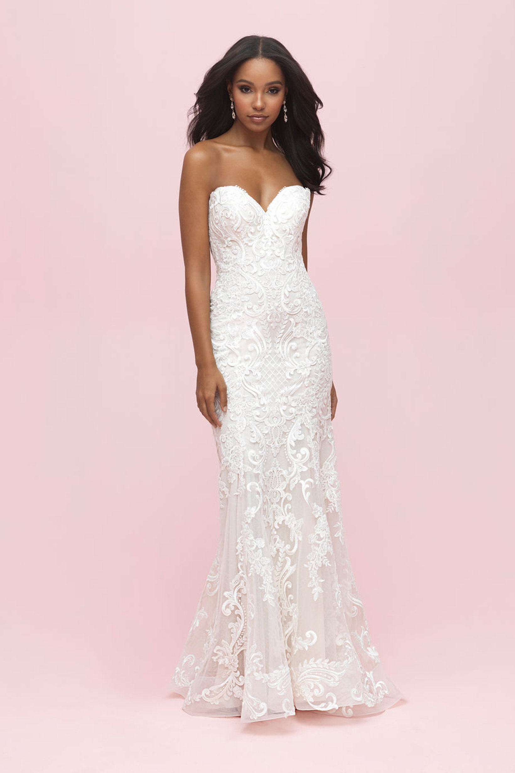 3208 Allure Romance Bridal Gown, Call Us Or Book A Fitting Online!